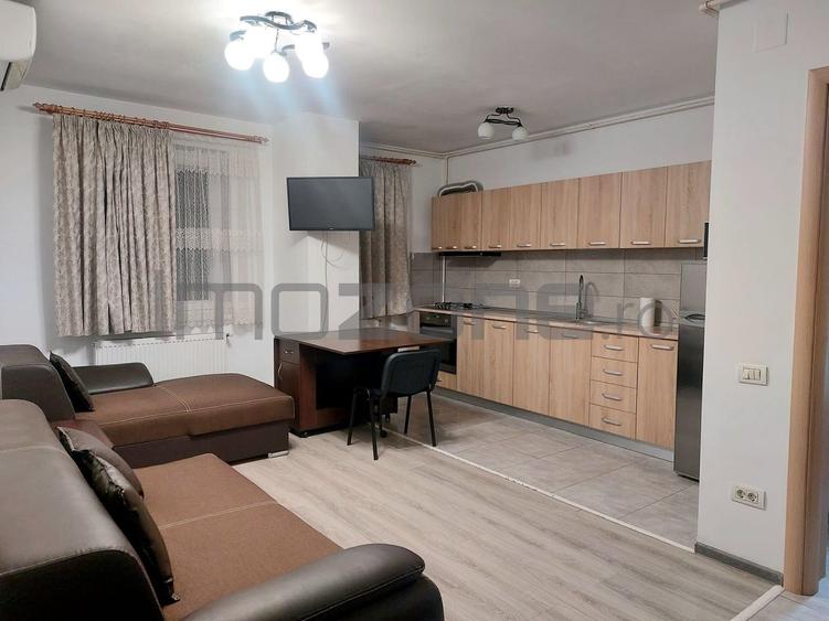 2 camere, etaj 2, mobilat - utilat, 6 minute metrou Grozavesti, Bloc nou - 1