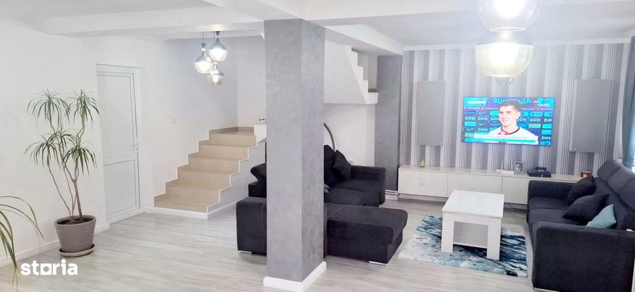 Casa moderna P+E, Vanatorii Mici, Giurgiu - 6