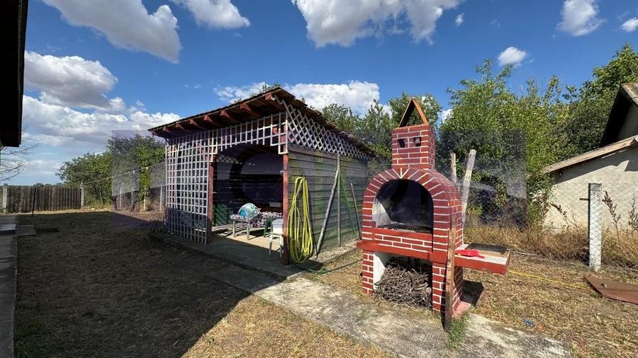 VANZARE CASA + GRADINA | CONSTRUCTIE NOUA 2005 | SOCETU, TELEORMAN - 2