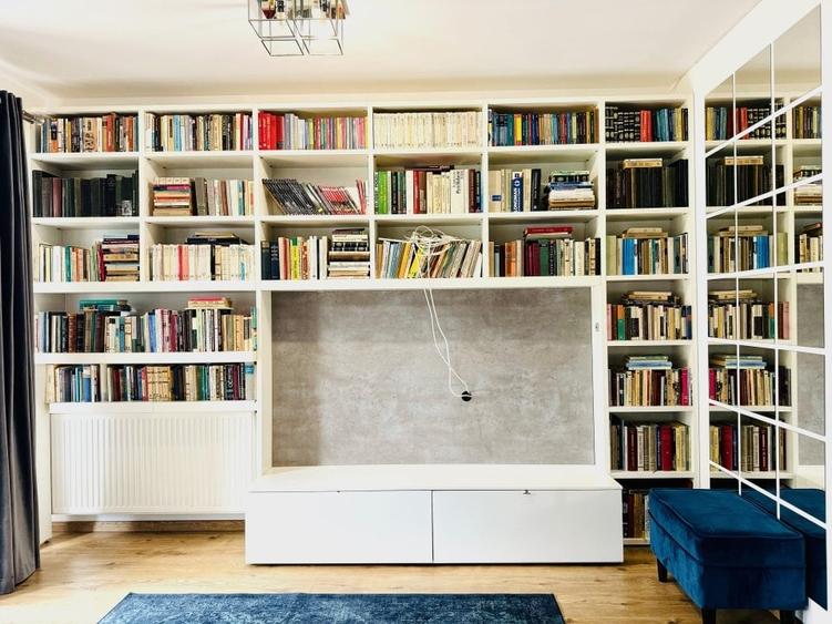 Floreasca Parc /  Rahmaninov / Mobilat Mobexpert - 4