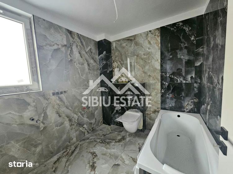 Casa 4 camere, 2 bai Sibiu Vest, gata de mutat - 14