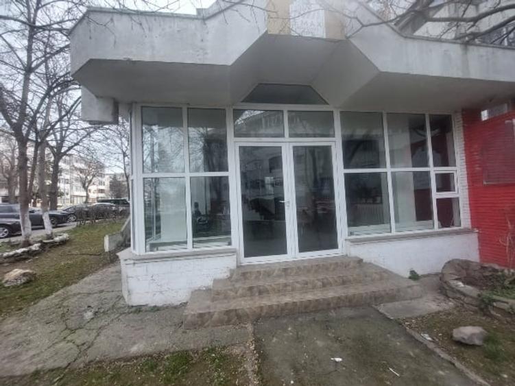Dacia - bd. Tomis, SPATIU COMERCIAL, 80 mp. - 2