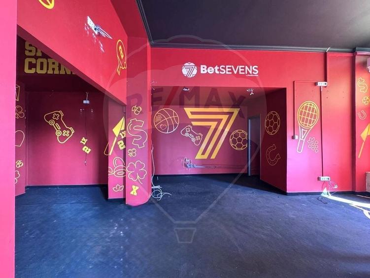 La Inchiriere Spațiu Comercial cu Terasa-Calea 6 Vanatori - 5