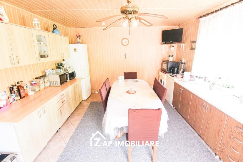 Casa P+M teren 770 mp - Corunca - Zona pitoreasca - 15