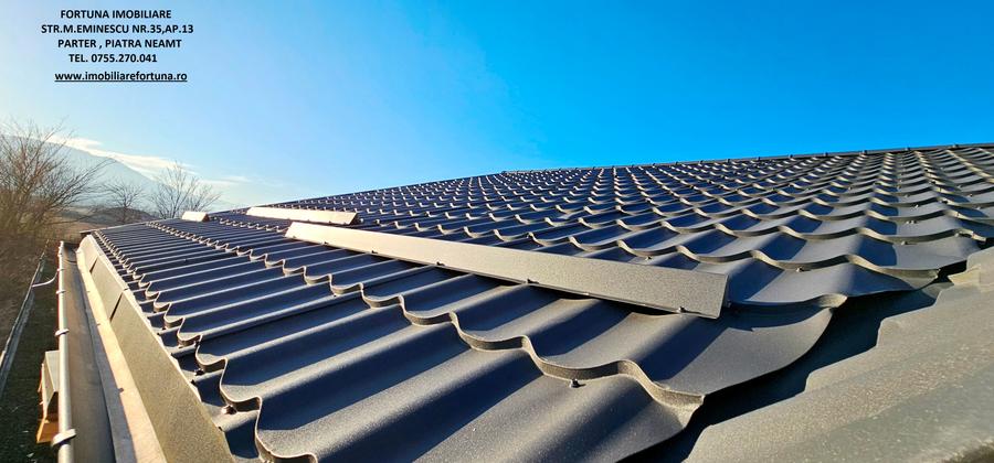 Casa la gri P+M si teren 1200 mp, la 5 minute de oras - 8