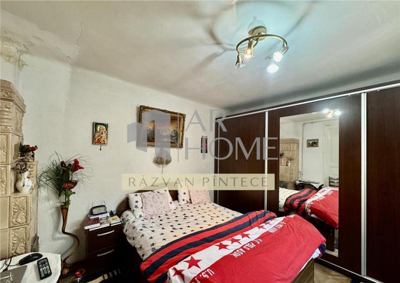 Casa P 1E, 6 camere, teren 250 mp, ultracentral, Ploiesti - 4