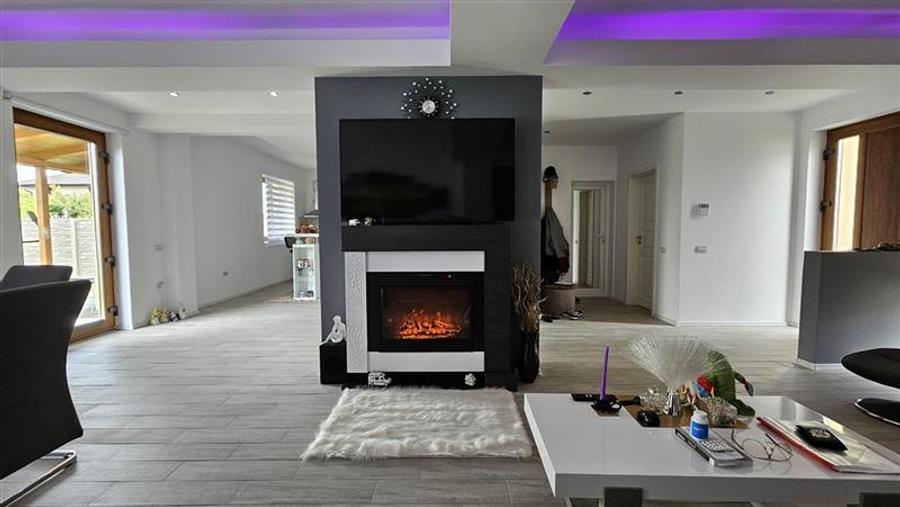 CASA INDIVIDUALA MODERNA MOBILATA - UTILATA IN DUMBRAVITA - CORA - 1