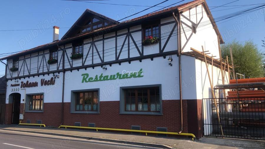 Inchiriere - Vinzare Pensiune-Restaurant 4 margarete Inchiriere - Vinzare Pensiune-Restaurant 4 margarete
