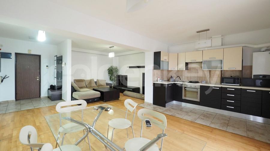 Apartament cu 3 camere langa Jollie Ville - 1