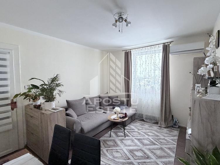 Apartament cu doua camere Ronat cu boxa - 4