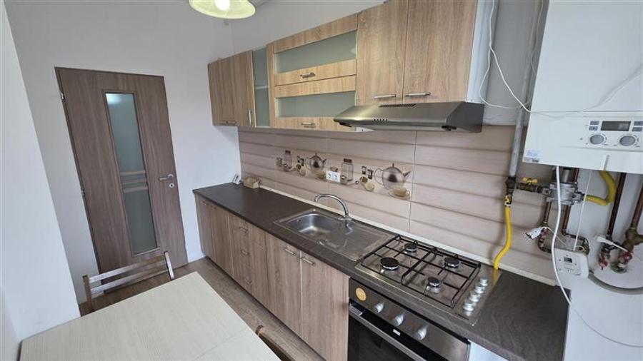 Apartament 2 camere 60mp,decomandat, Andrei Muresanu, zona Sigma - 9