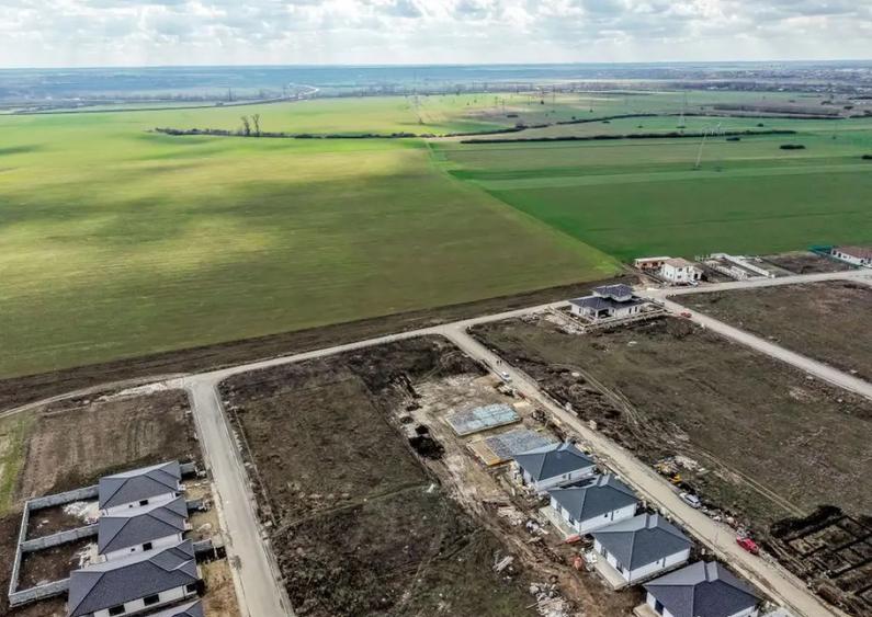 REZERVAT - Teren 637 mp | 2 fronturi stradale | Cartier V... - 1