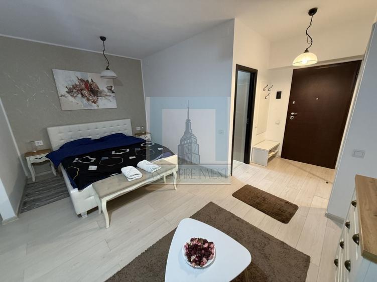 Garsoniera mobilata/utilata, LUX ,34 mp - Seasons Residence - 4