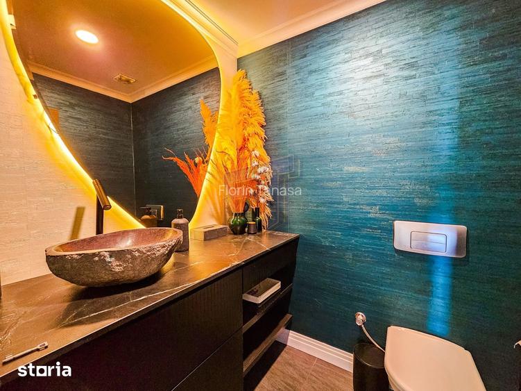 Apartament 4 camere cu vedere la Lacul Tei, Barbu Vacarescu, renovat 2
