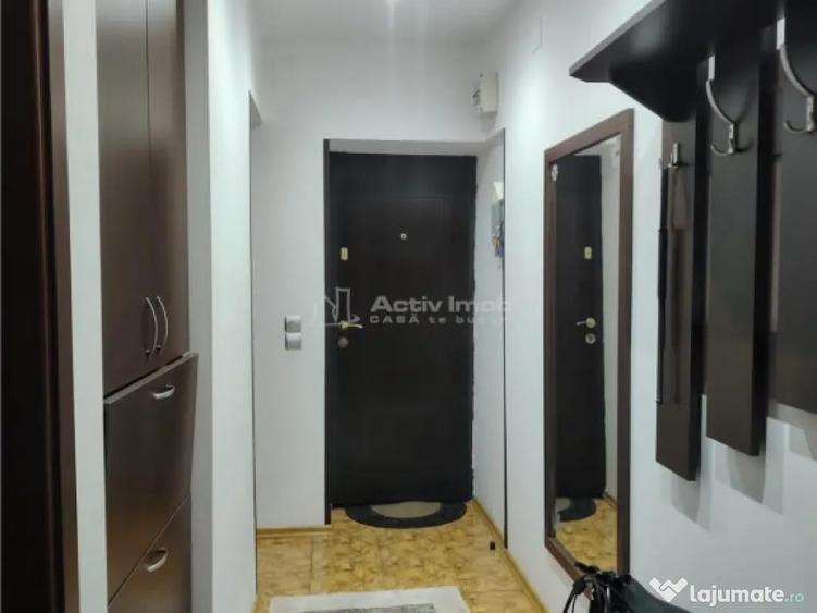 Apartament cu 2 camere mobilat si utilat modern, situat ultr - 5