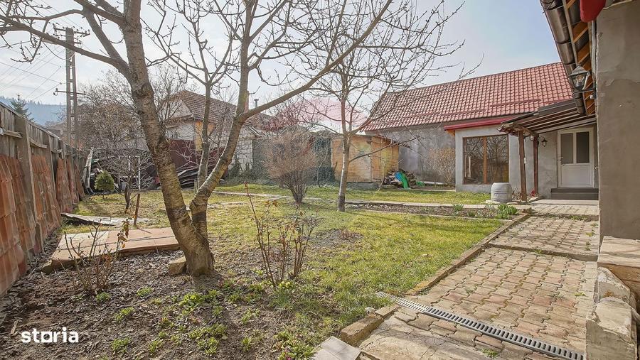 Casa individuala cu potential in zona centrala Sacele - 14