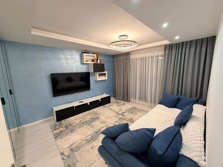 Apartament lux 2 camere Plaza Residence - 4