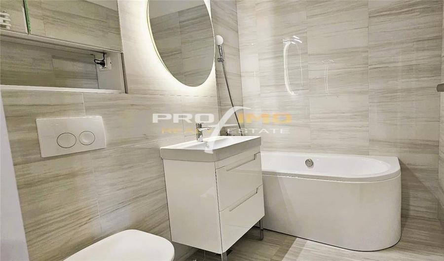Studio modern su.52mp.mobilat modern, utilat premium, zona Penny Trocadero - 4