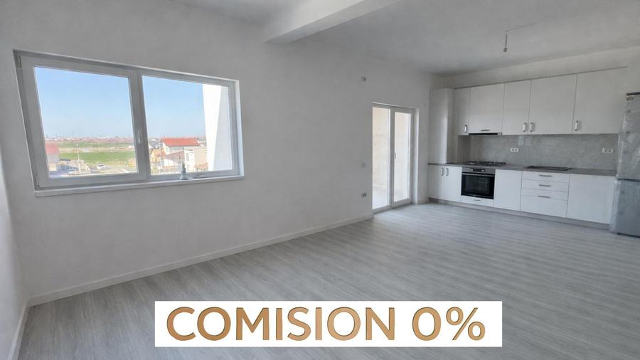 COMISION 0% | Apartamente 3 Camere | Etaj 2 | 68 mp | Zona Urseni - 1
