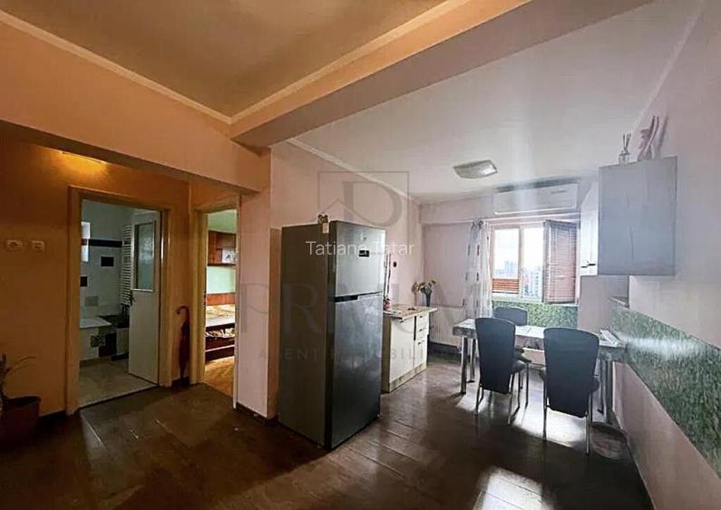 Dorobantilor - 3 camere - decomandat - centrala proprie - li Dorobantilor - 3 camere - decomandat - centrala proprie - li