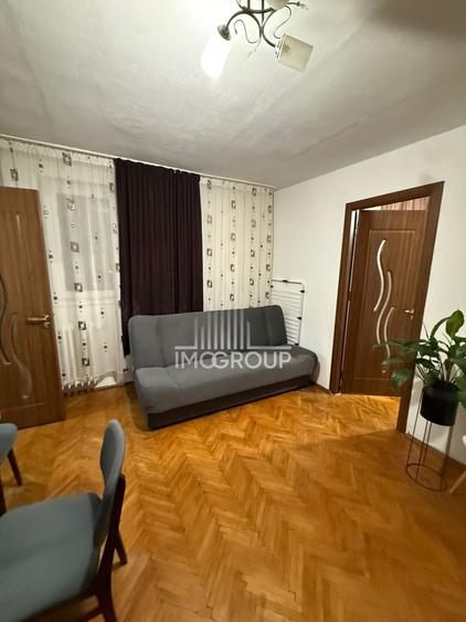 Apartament cu 2 camere de închiriat | Gheorgheni | zona pieței Hermes | Parcare - 3