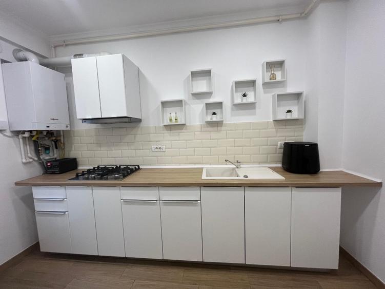 Apartament 2 camere, cu vedere la mare, 100 metri de plaja - Mamaia Nord - 6