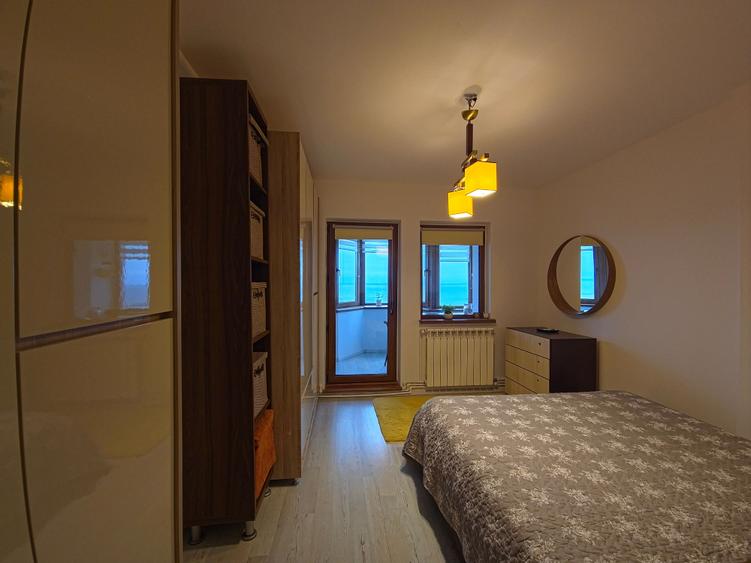 Faleza Nord 3 camere vedere la mare loc de parcare termen lung - 6