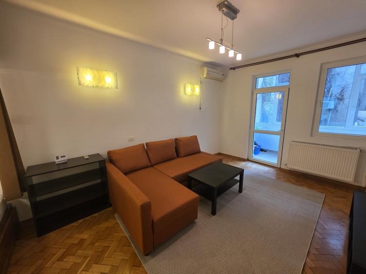 Sala Palatului Cismigiu Inchiriere garsoniera dubla etaj 1 centrala - 2