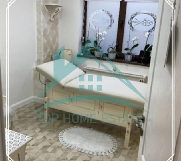 OPORTUNITATE! Vanzare salon infrumusetare la cheie, in Floresti! - 4