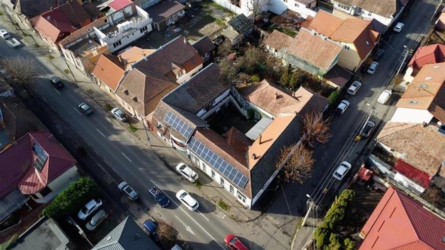 FILM& 3D!Proprietate duala distinctiva: showroom,birouri,locuinta,venit pasiv, i - 21