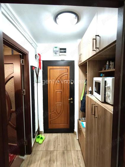 2 camere, metrou Lujerului, etaj 1, centrala, renovare usoara,