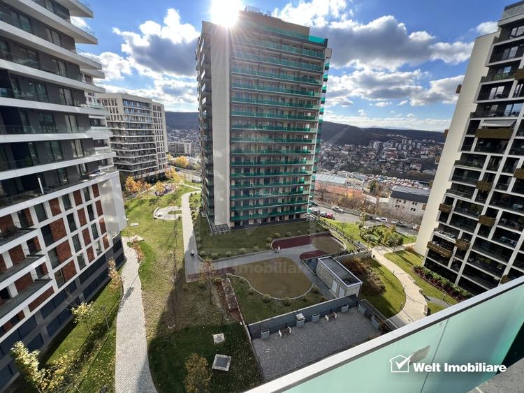 Apartament 3cam, 71mp + 32mp terase, Semifinisat, Lidl Frunzisului - 11