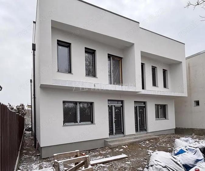 Duplex - Constructie noua - Cantemir - 2