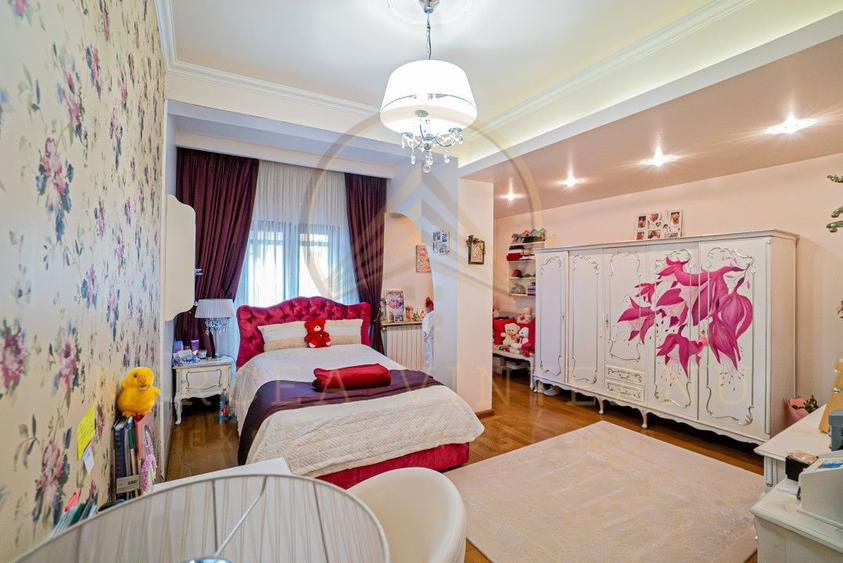 Vânzare vila spectaculoasa S+P+1+M situată in zona Tomis II - Spitalul Județean. - 19