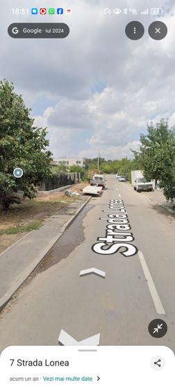 Teren 614 mp într-o zonă de case – Străulești, PUZ P+2, utilități la poartă - 6