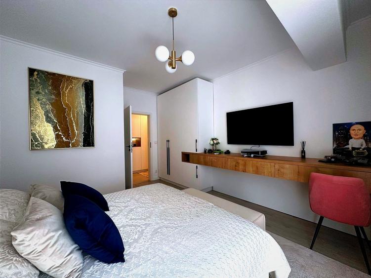 Apartament 2 camere premium, mobilat și utilat –Str. Biruinței, Popești-Leordeni - 5