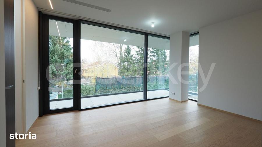 Vila ultrafinisata pe strada privata | piscina | 800mp teren - 19