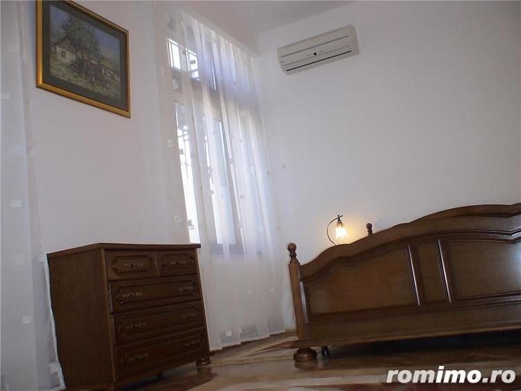 Ofer spre inchiriere ap.2 camere decomandat parter din p+2,mobilat,cu centrala proprie,central,63mp - 6