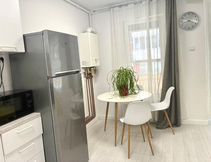 Garsonieră 35 mp cu balcon – Zorilor, lângă Golden Tulip | 0% comision - 4