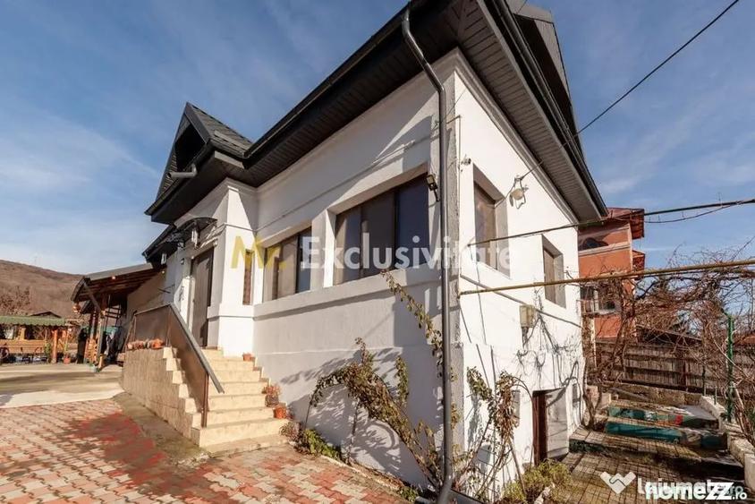 Casa ?tefane?ti 1 km de Primarie | Curte mare, z... - 2