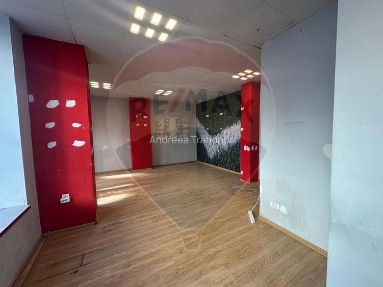 Spatiu comercial de 50mp de inchiriat in zona Calea Calarasilor
