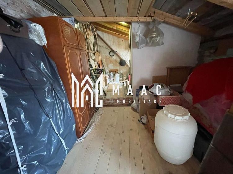 Casă 3 camere I Pivniță I Lazaret - 16