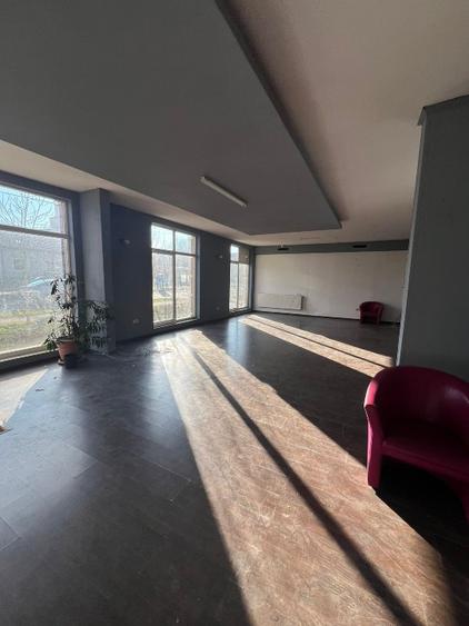 SPATIU COMERCIAL de inchiriat - 287 mp+curte 1500 mp - Calea Timisorii - 5