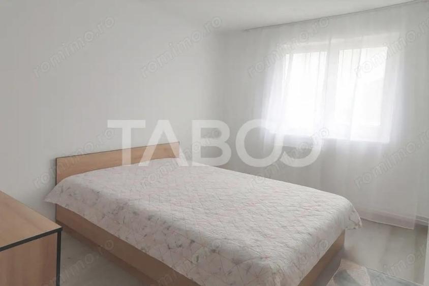 Apartament 3 camere decomandate parter 2 balcoane Stejarului - 2