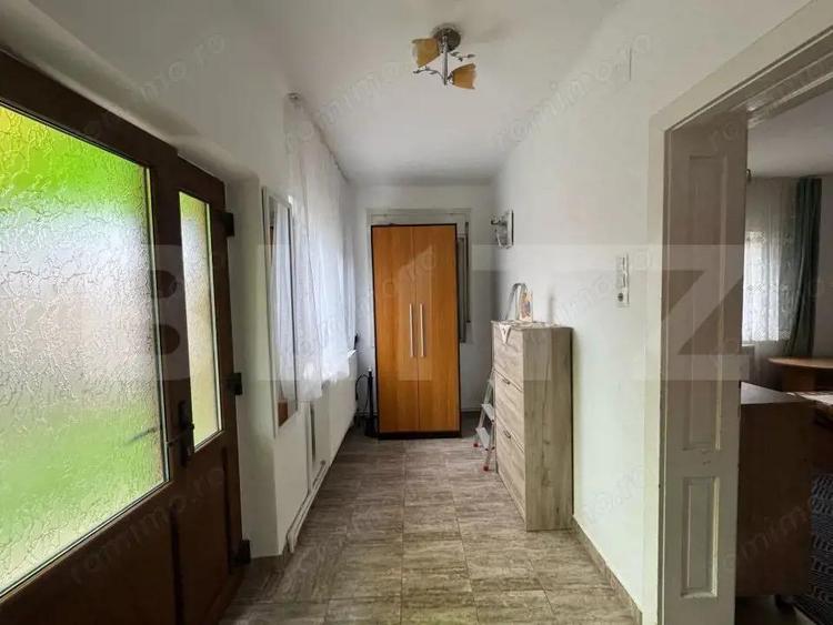 Casa de vanzare, cu 3 camere, 120 mp, 1080 mp teren, zona Simeria - 2