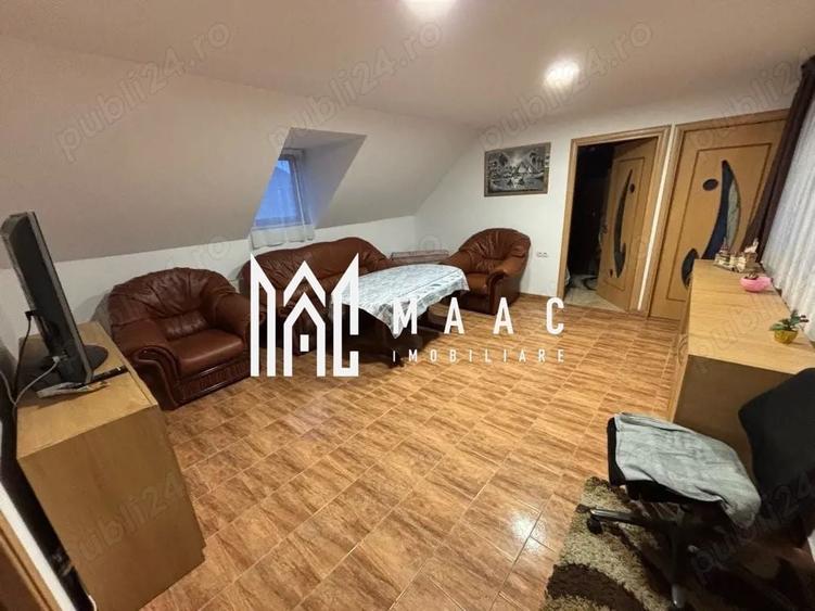 Mansardă | 70MP | Curte | Trei Stejari - 2