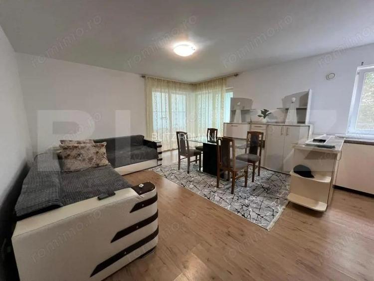 Apartament 2 camere, modern, 50 mp, zona Florilor