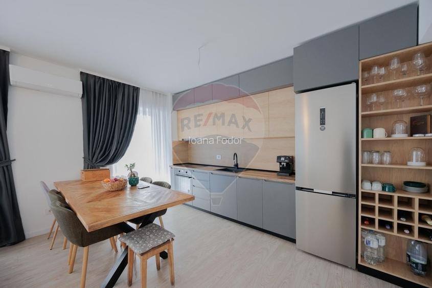 Apartament cu 3 camere de vanzare in Prima Green Residence, Nufarul Apartament cu 3 camere de vanzare in Prima Green Residence, Nufarul