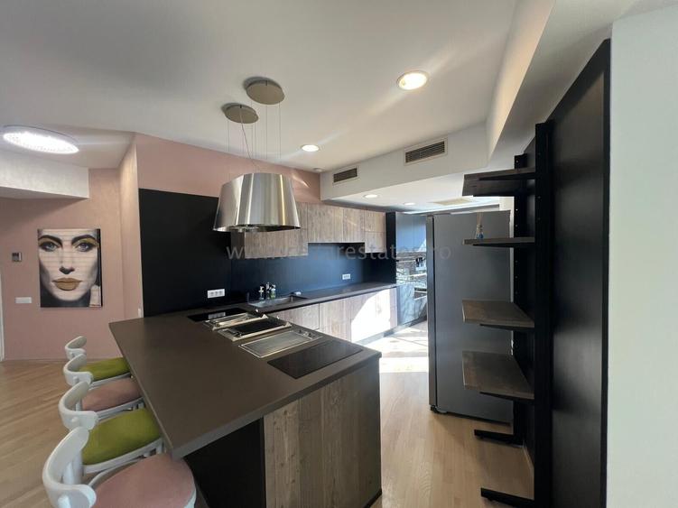 HERASTRAU SOSEAUA NORDULUI APARTAMENT 5 CAMERE  VEDERE PARC - 11