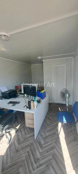 Militari Preciziei, depozit 270 mp